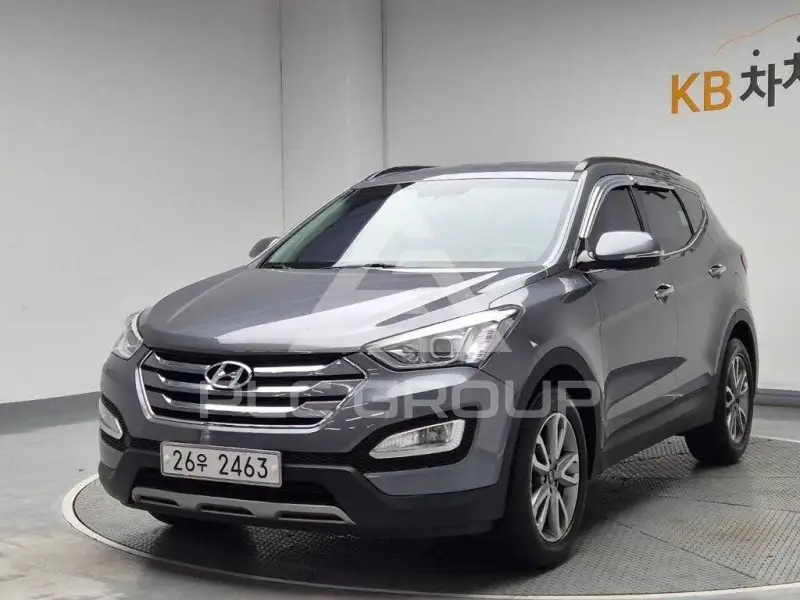 2015 Hyundai Santa Fe