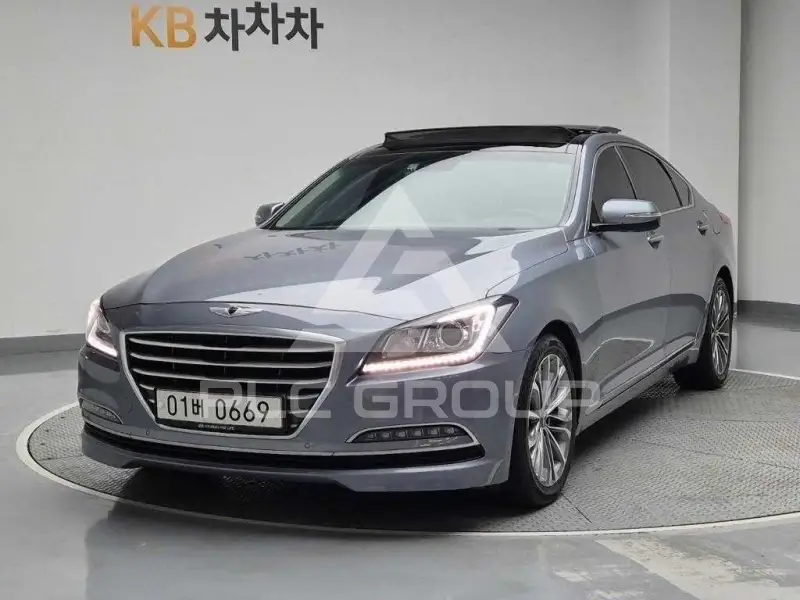 2015 Hyundai Genesis