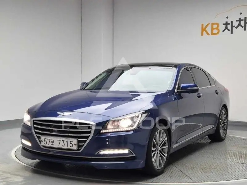 2015 Hyundai Genesis