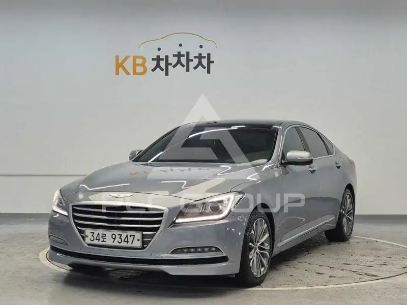 2015 Hyundai Genesis
