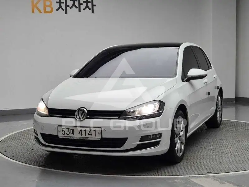 2015 Volkswagen GOLF