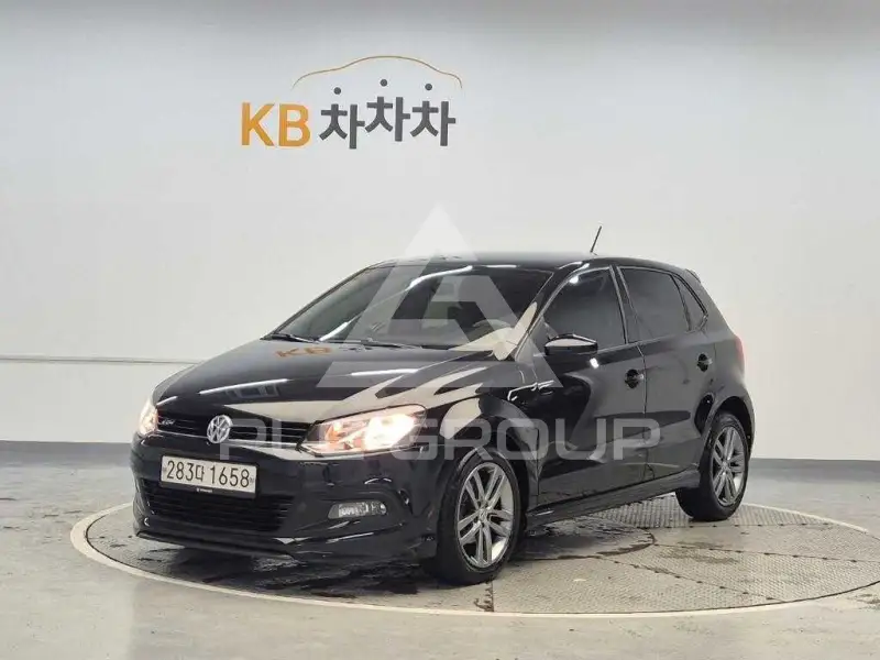 2015 Volkswagen Polo