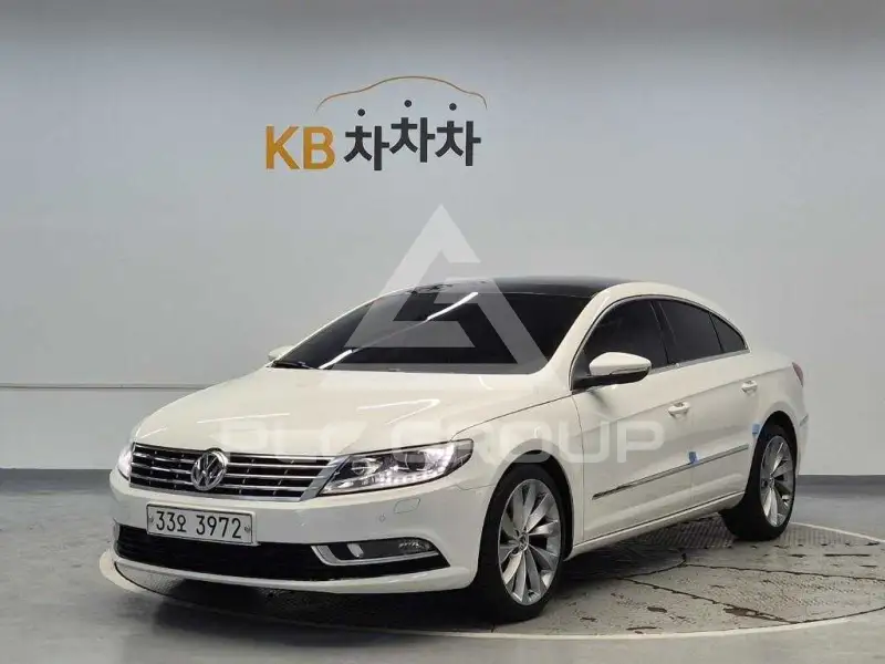 2015 Volkswagen CC