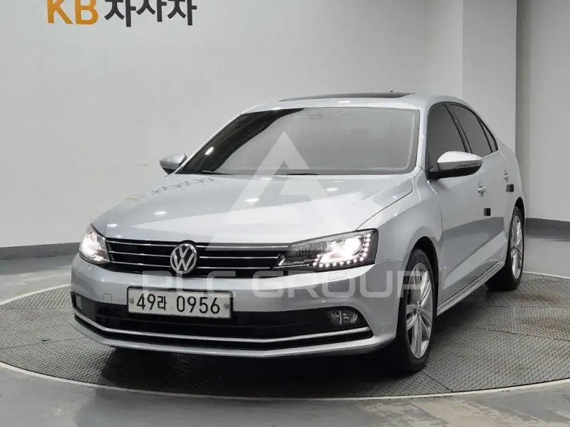 2015 Volkswagen Jetta
