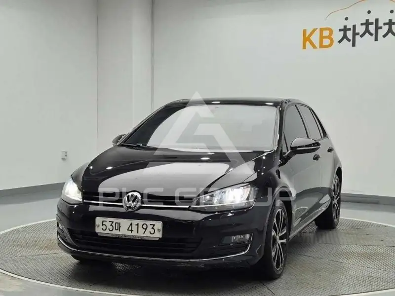 2015 Volkswagen GOLF