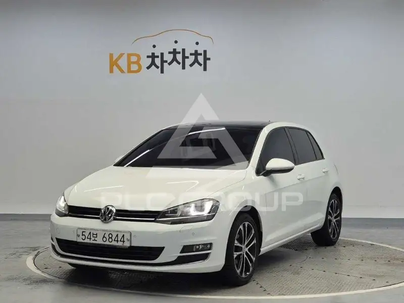 2015 Volkswagen GOLF