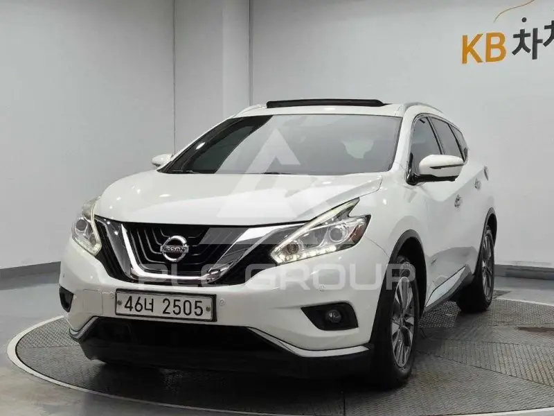 2016 Nissan MURANO
