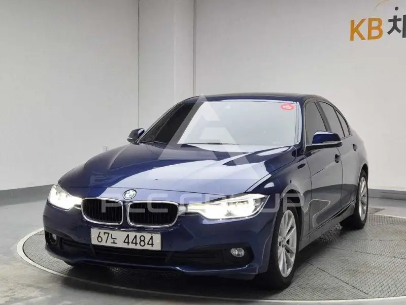 2016 BMW 330