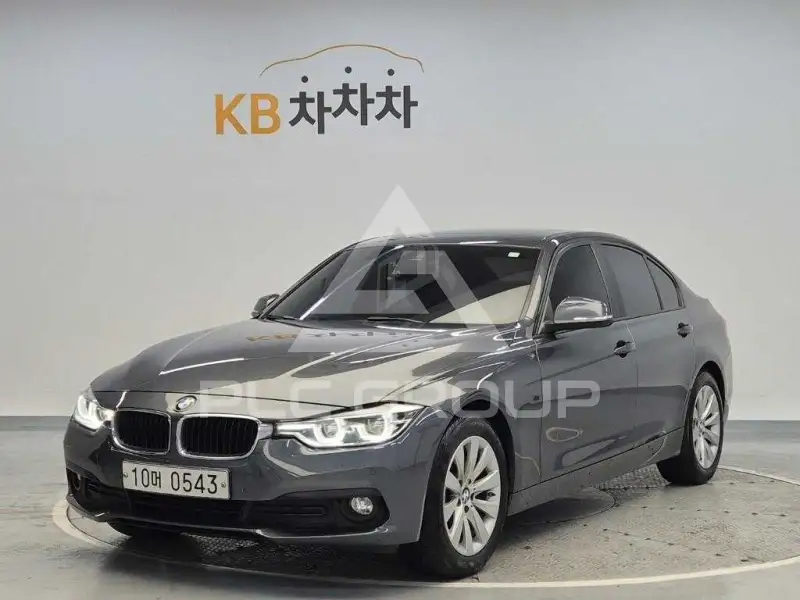 2016 BMW 330