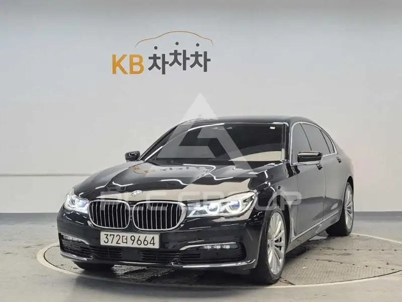 2016 BMW 7 Series