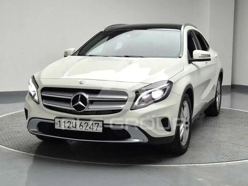 2016 Mercedes Benz GLA