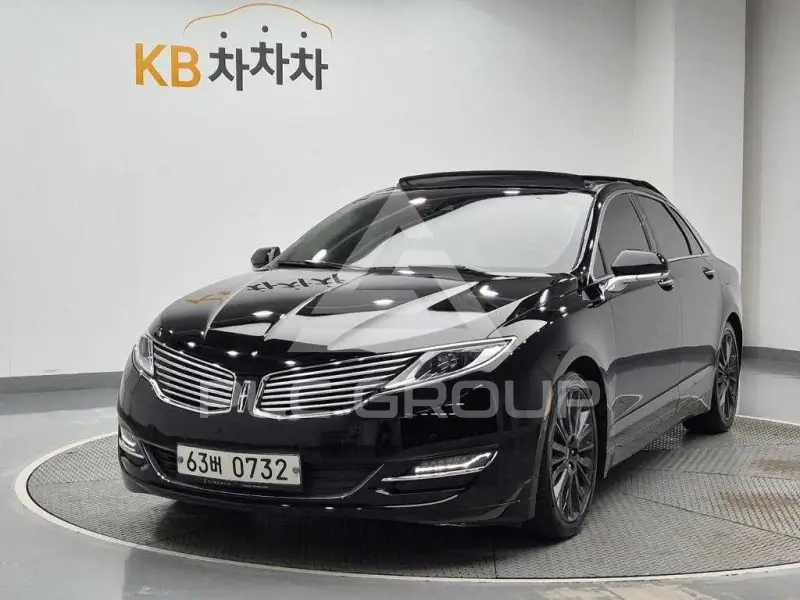 2016 Lincoln MKZ