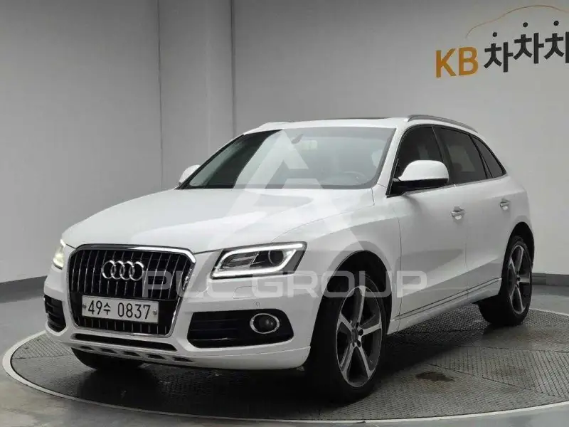 2016 Audi Q5