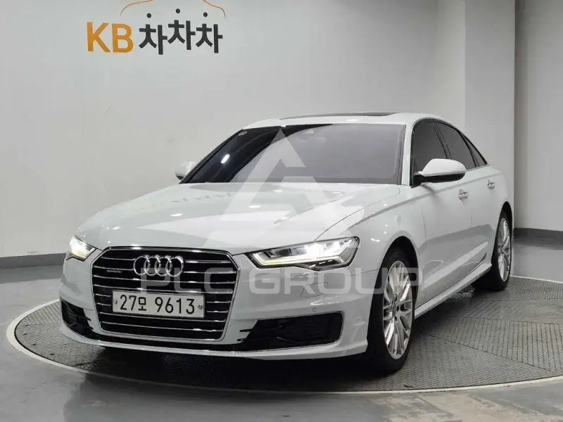 2016 Audi A6