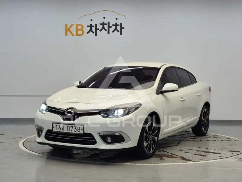 2016 Renault SM3