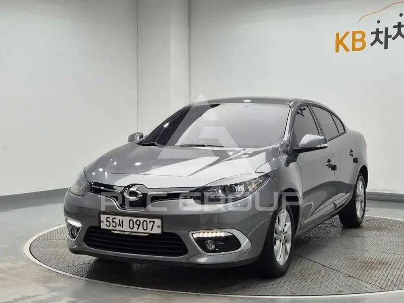 2016 Renault SM3