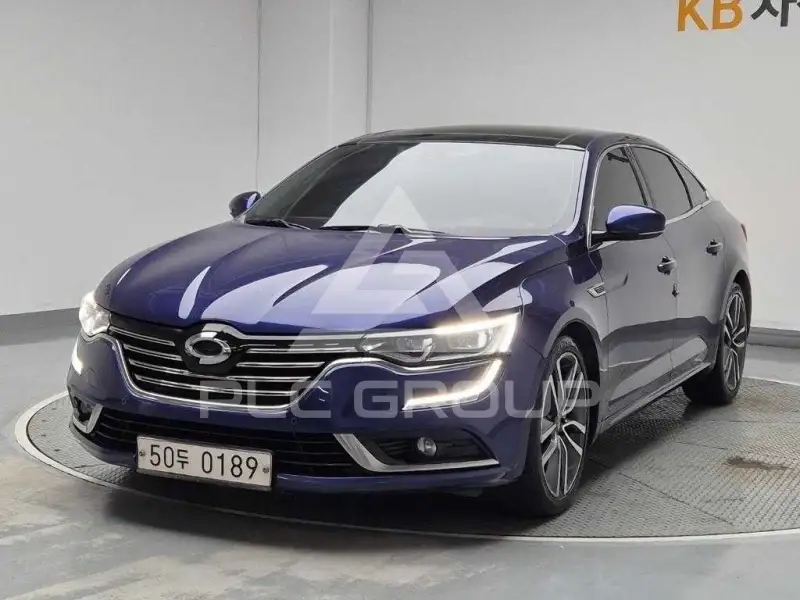 2016 Renault Sm6