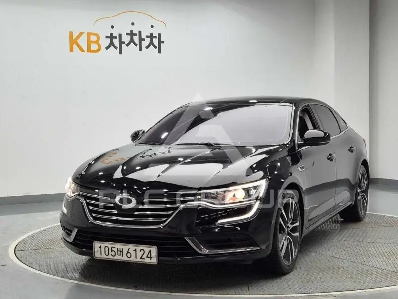 2016 Renault Sm6