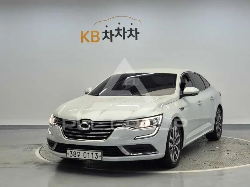 2016 Renault Sm6