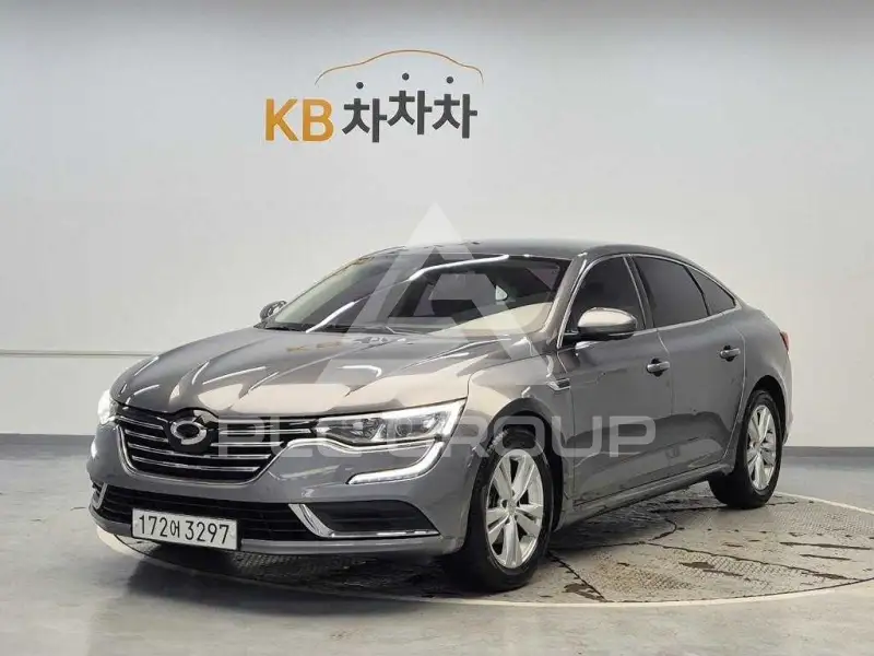 2016 Renault Sm6