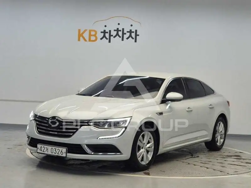 2016 Renault Sm6