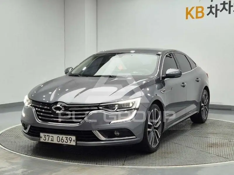 2016 Renault Sm6