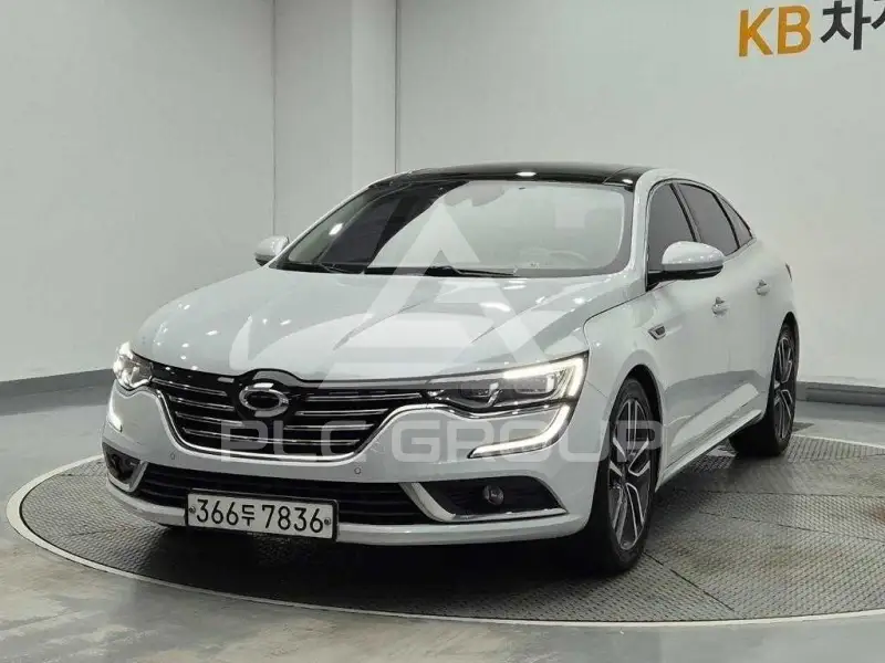 2016 Renault Sm6