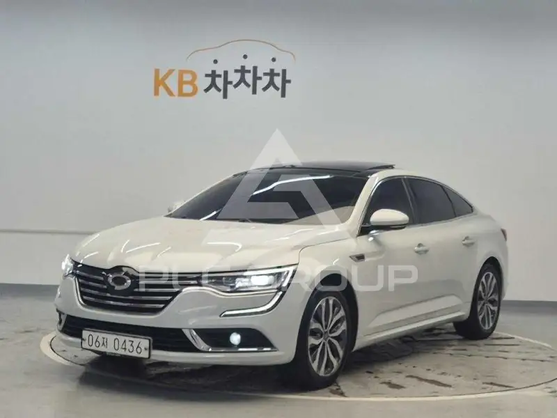 2016 Renault Sm6