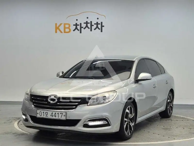 2016 Renault Sm7 New Art