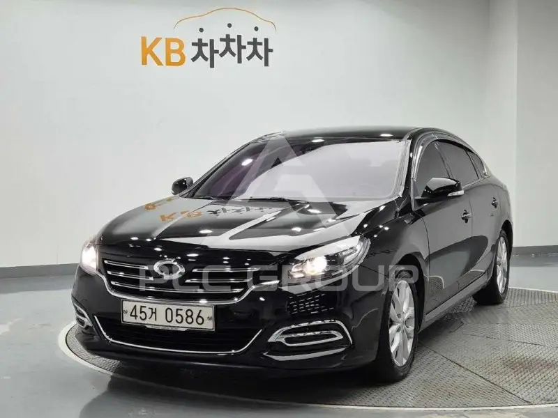 2016 Renault Sm7 New Art