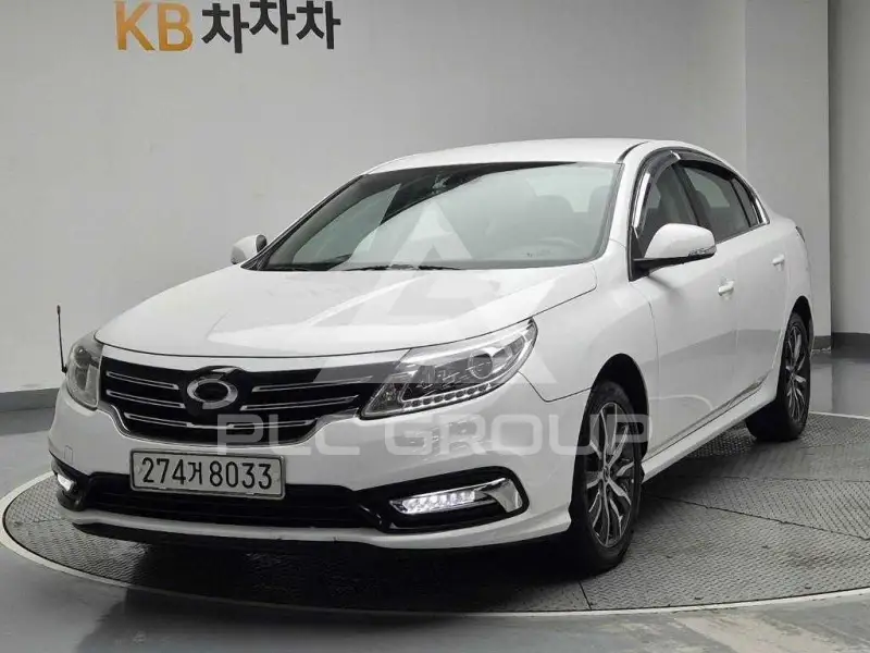2016 Renault Sm5 Nova