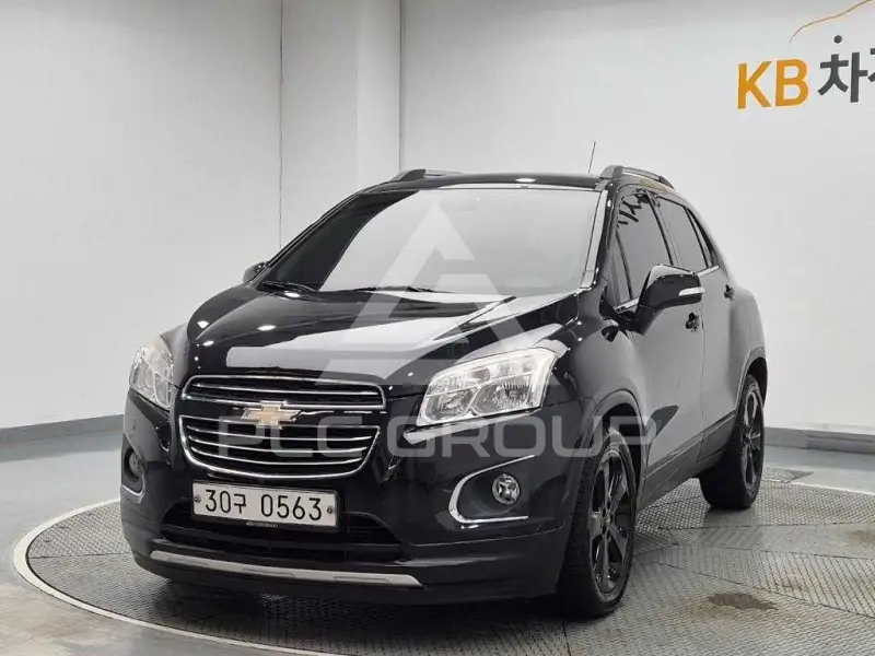 2016 Chevrolet TRAX