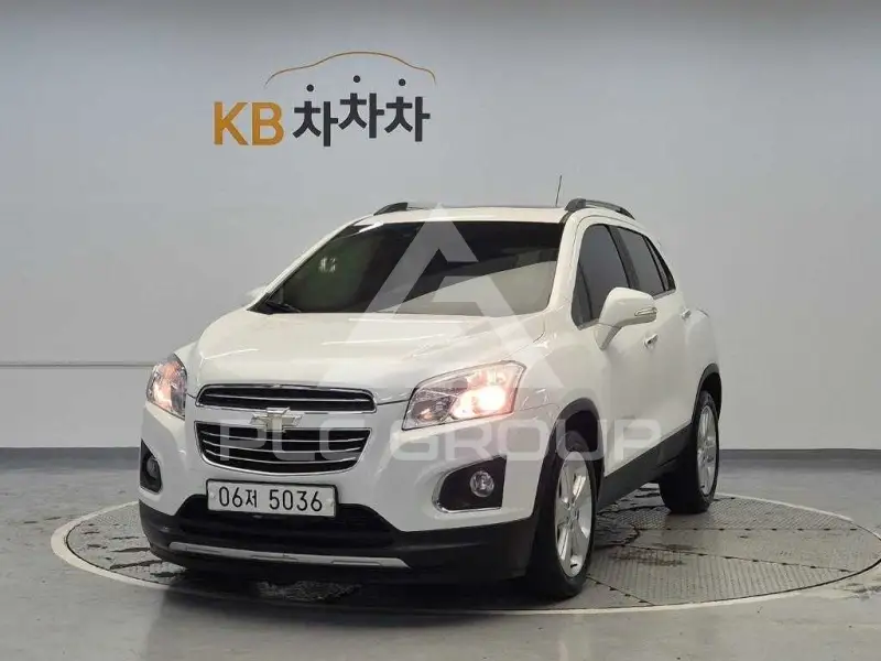 2016 Chevrolet TRAX