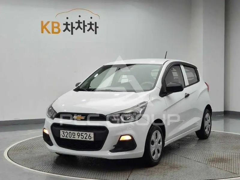 2016 Chevrolet Spark