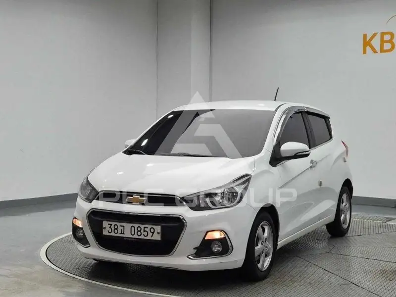 2016 Chevrolet Spark