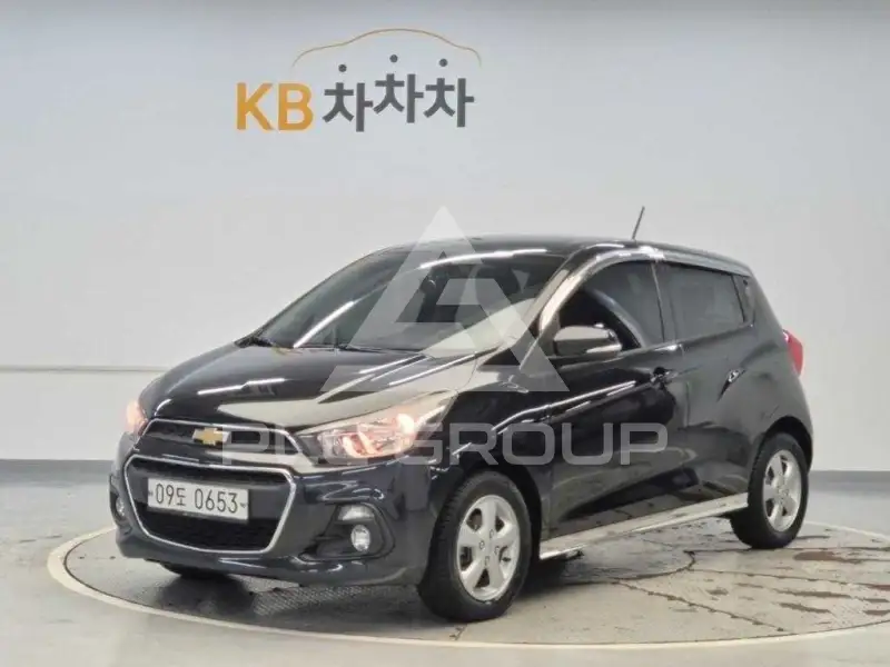 2016 Chevrolet Spark