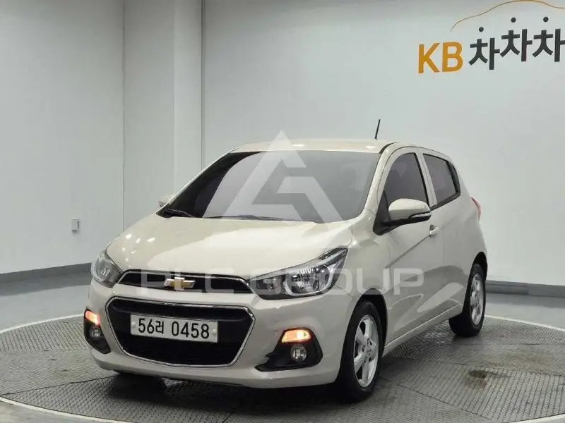 2016 Chevrolet Spark