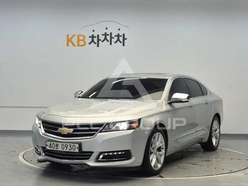 2016 Chevrolet IMPALA