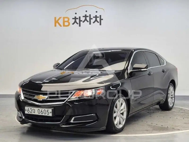 2016 Chevrolet IMPALA