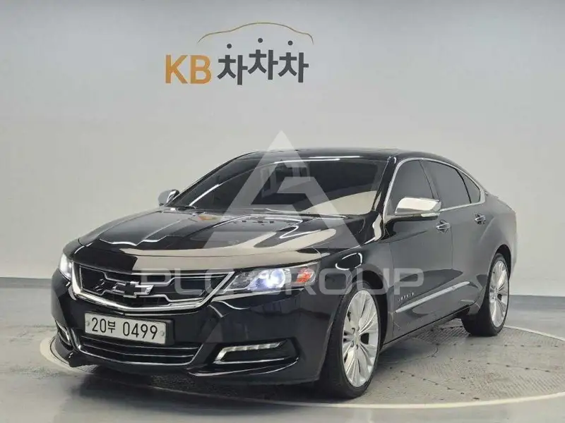 2016 Chevrolet IMPALA