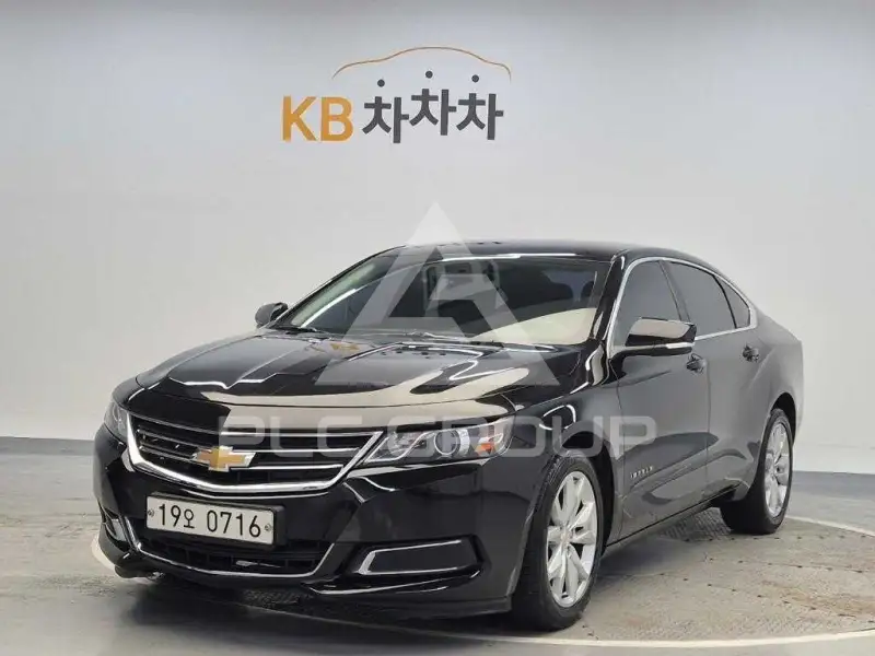 2016 Chevrolet IMPALA