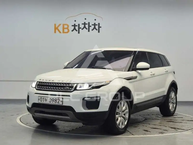 2016 Land Rover Range Rover