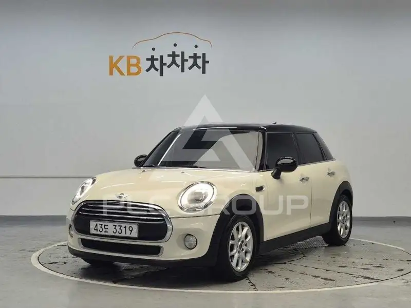 2016 Mini COOPER