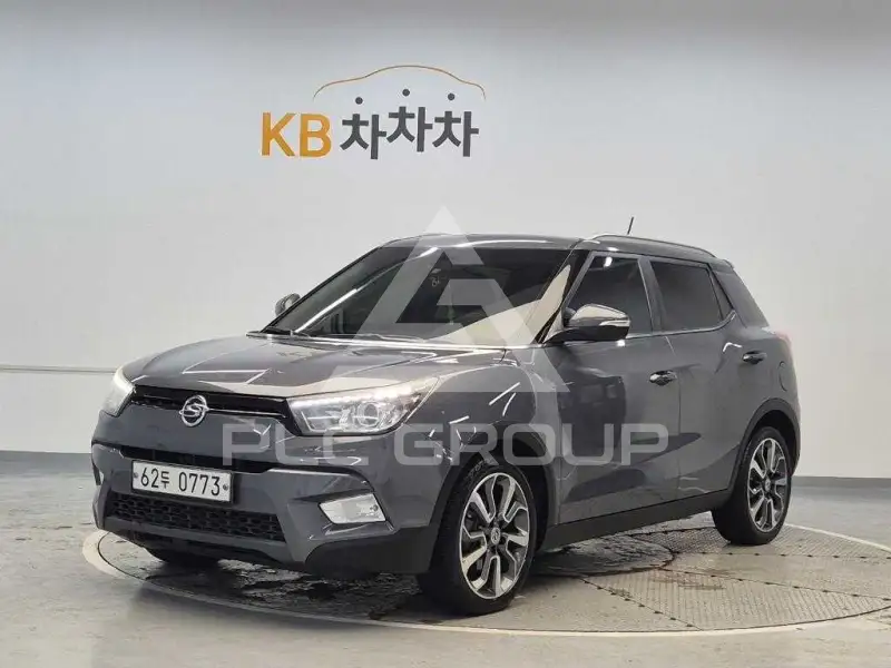 2016 Ssangyong Tivoli