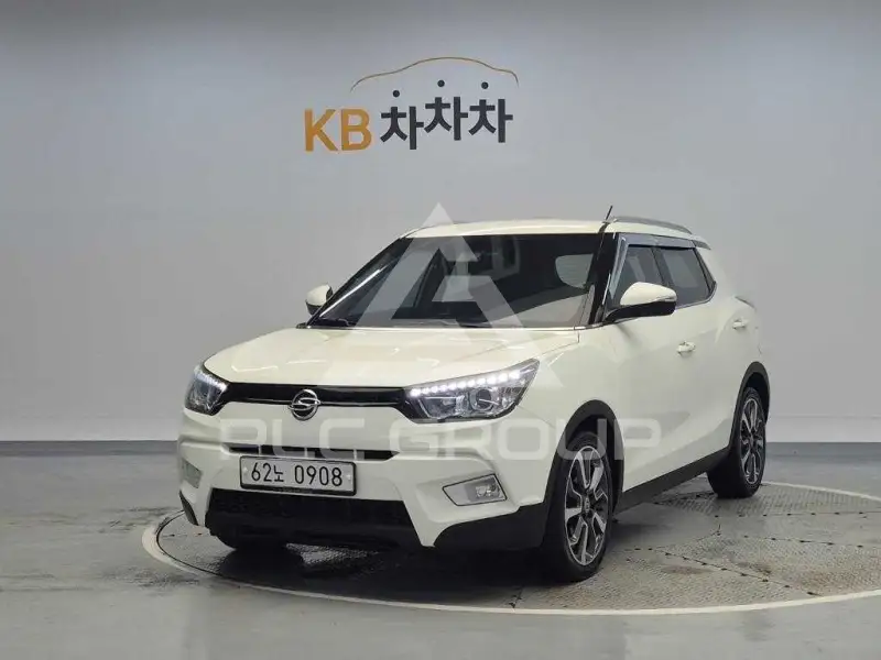 2016 Ssangyong Tivoli