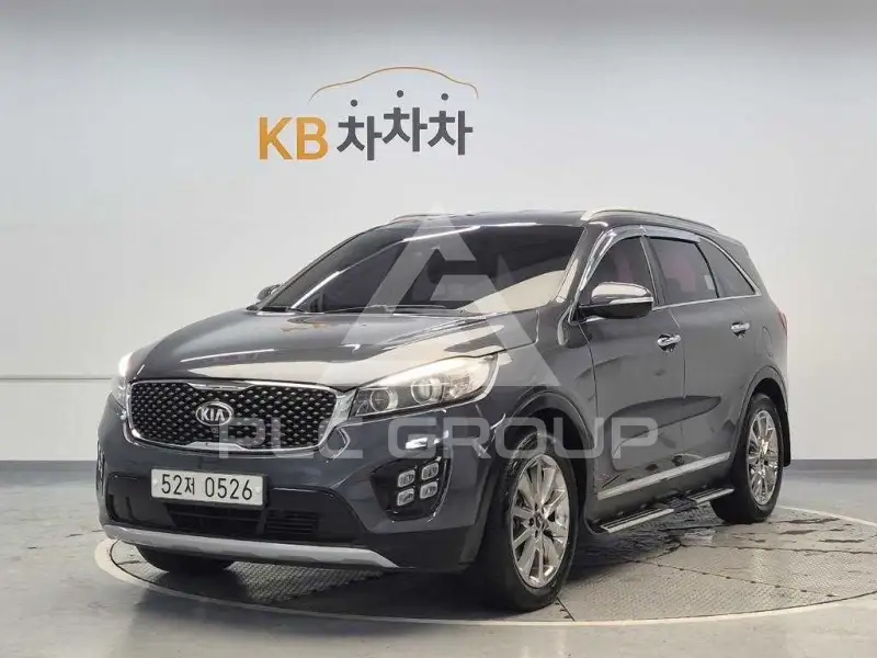 2016 KIA Sorento