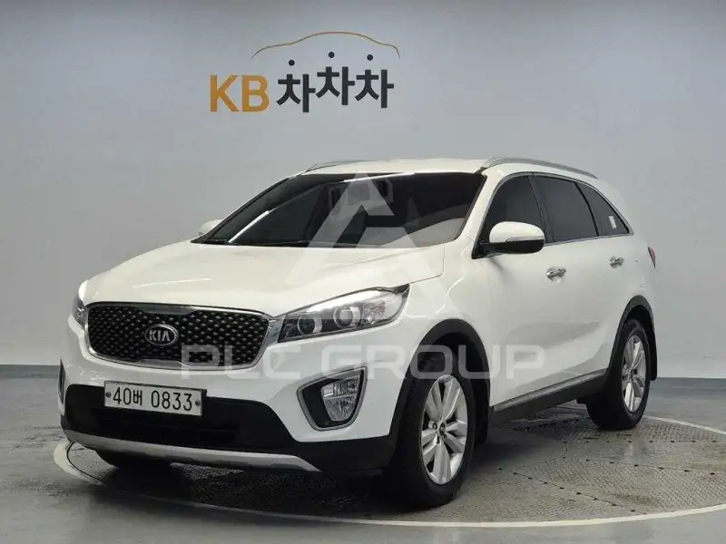 2016 KIA Sorento