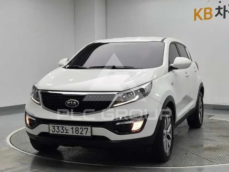 2016 KIA Sportage