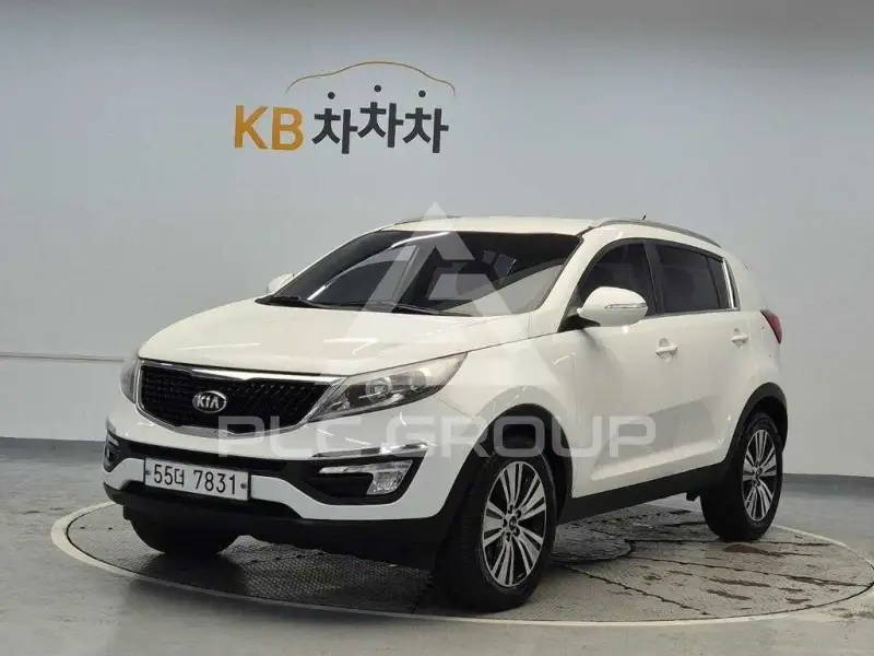 2016 KIA Sportage