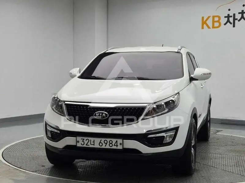 2016 KIA Sportage
